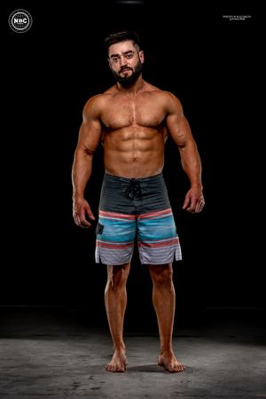 MUSCLE BATTLE 2023  2